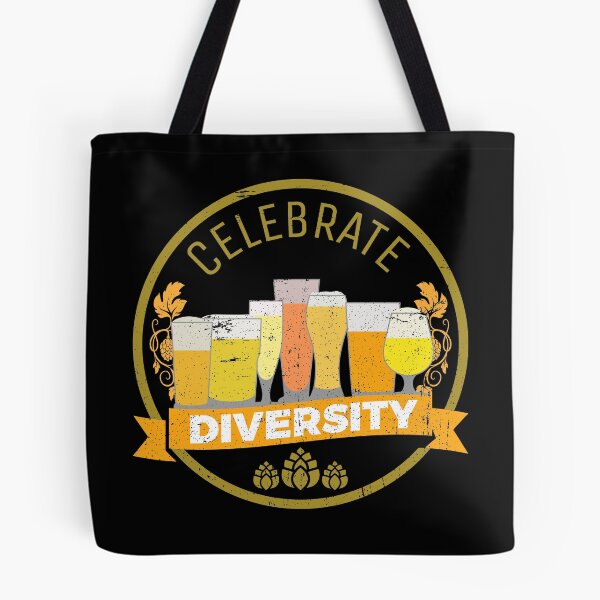 Item preview, Celebrate Diversity - beers beer flavor designed and sold by anziehend.