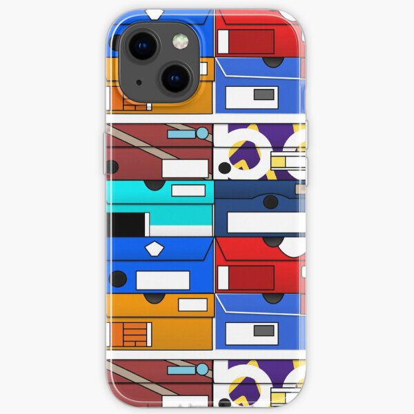 Tête Sneaker Coque souple iPhone