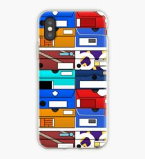 Sneaker head iPhone Case