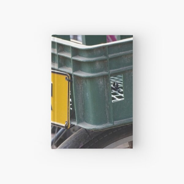 Tzvi Hardcover Journal