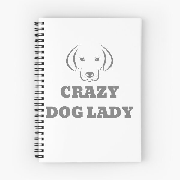 Item preview, Crazy dog lady designed and sold by LH-Creations.