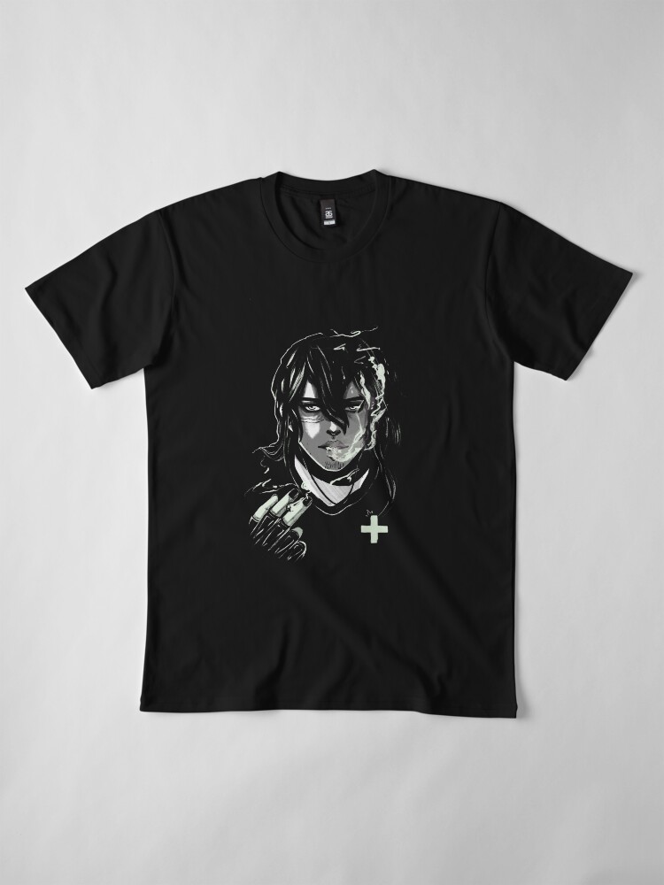 aizawa t shirt