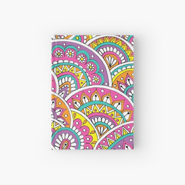 Exuberance Hardcover Journal