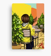 Stalk Canvas Print