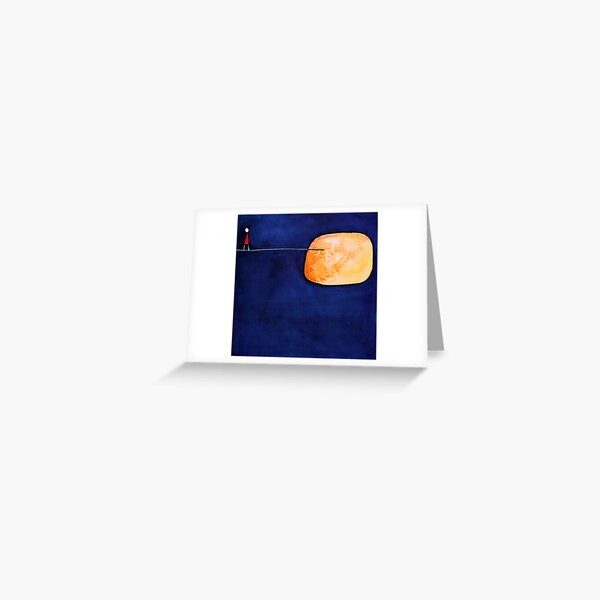 In Search of Wonder Greeting Card