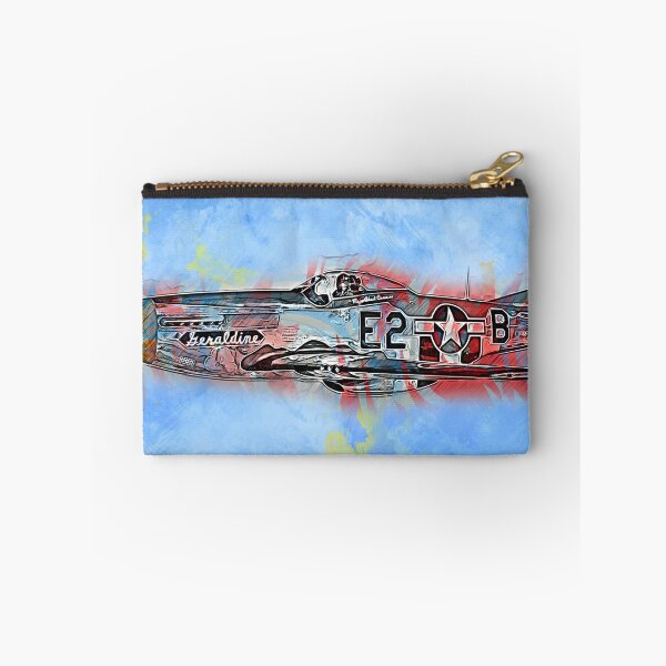 Artikelvorschau, P-51 Mustang entworfen und verkauft von AM FineArtPrints.