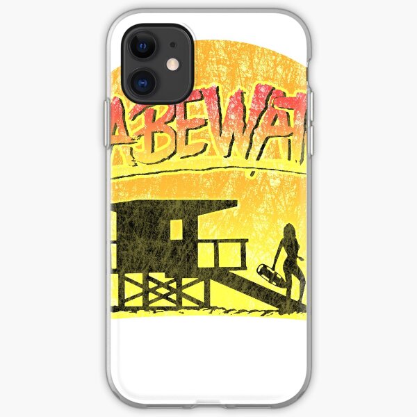 BABEWATCH iPhone Soft Case