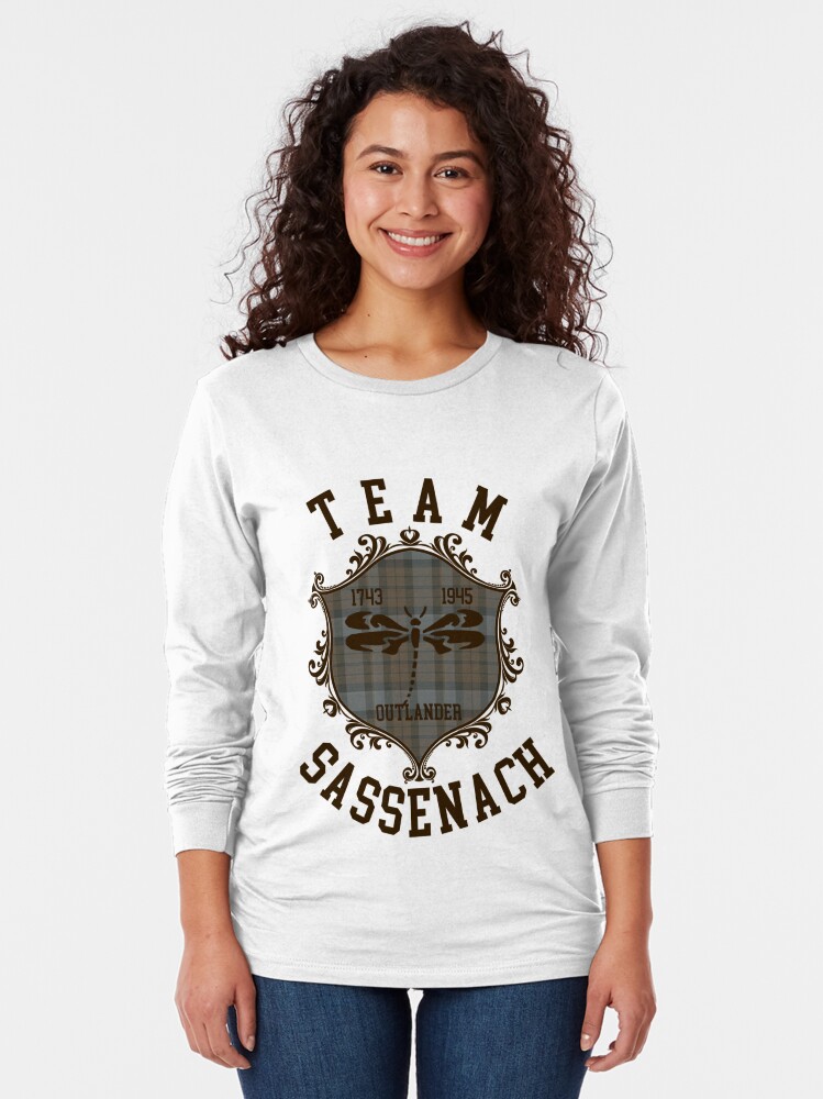 sassenach tshirts