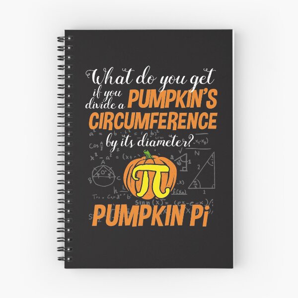 Item preview, Pumpkin Pi Day Math Lover Circumference Diameter Funny Teacher Gifts designed and sold by alenaz.