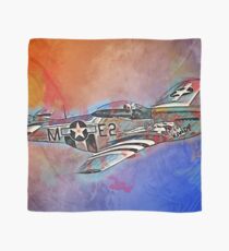 P-51 Mustang Scarf