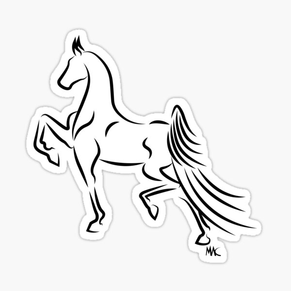 Item preview, The Beautiful Tail - Black designed and sold by Maria Adriana Casas.