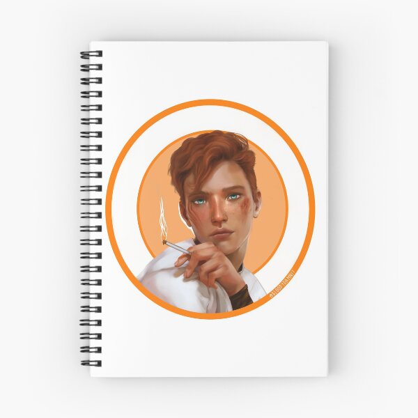Item preview, Neil Josten designed and sold by bloodydamnit.
