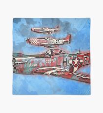 P-51 Mustang Scarf