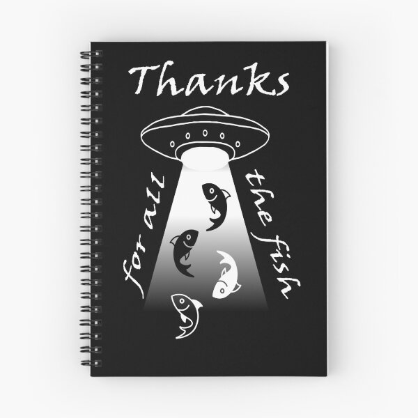 Item preview, thanks for all the fish designed and sold by TShirtsByMs.