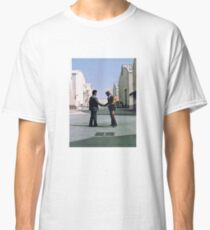 Ich wünschte, du wärst hier Classic T-Shirt