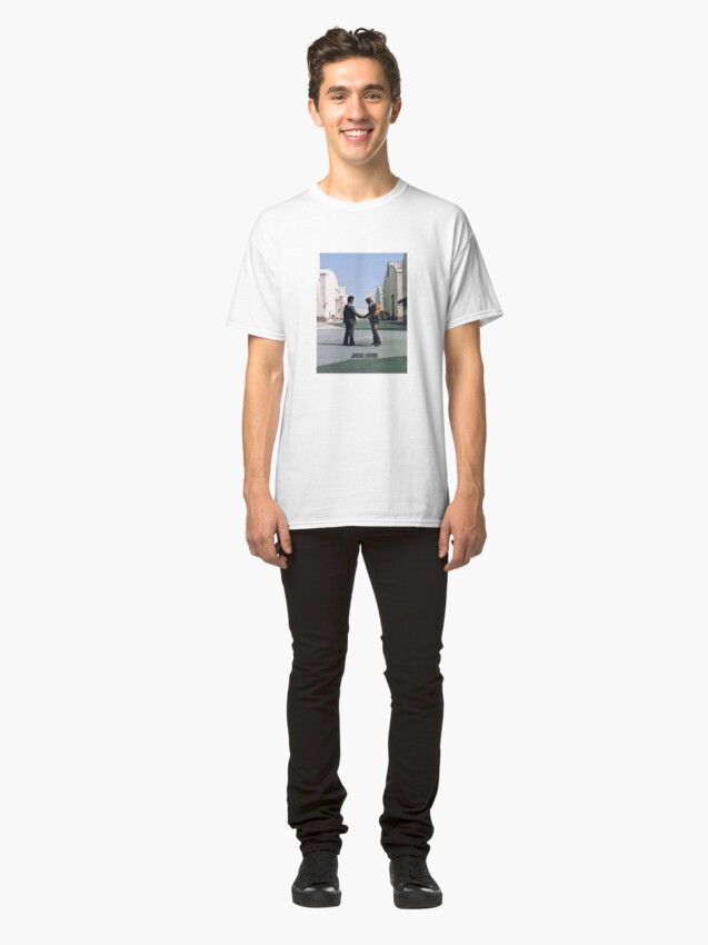 Alternate view of wish you were here Classic T-Shirt