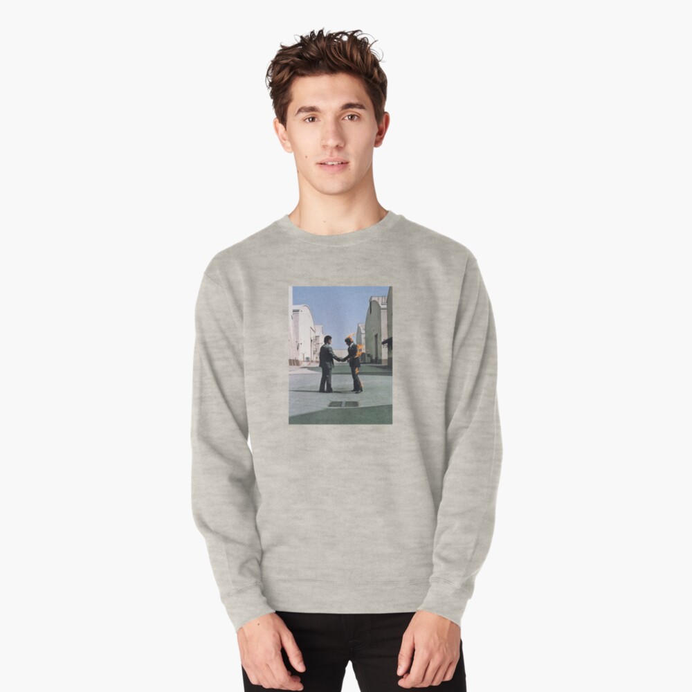 wish you were here Pullover Sweatshirt