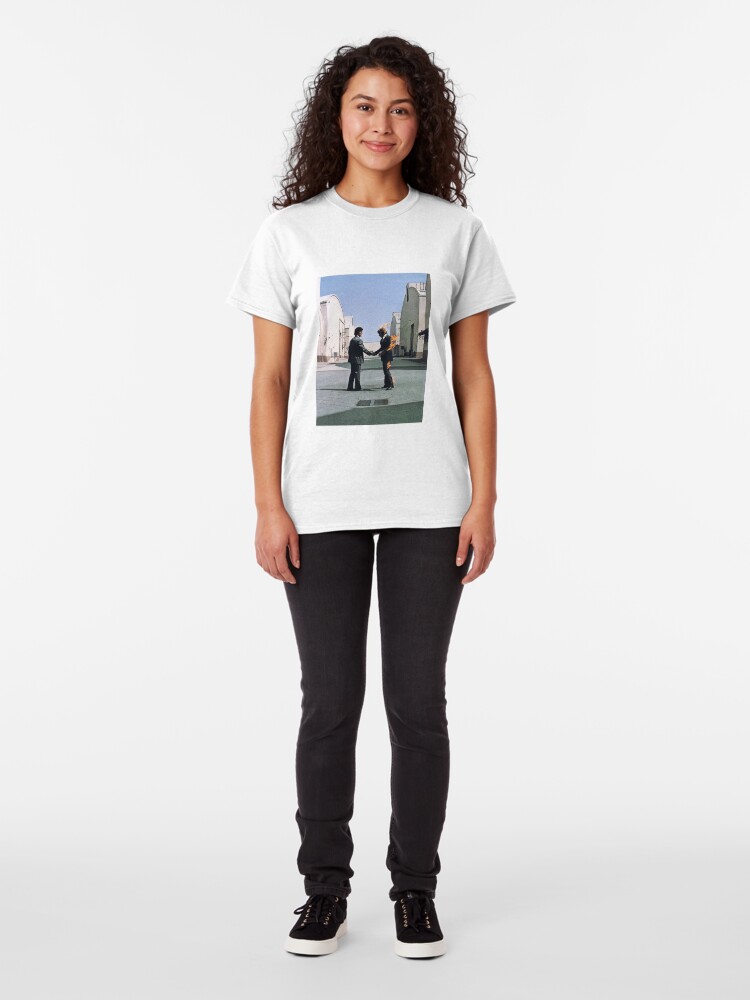 Alternate view of wish you were here Classic T-Shirt