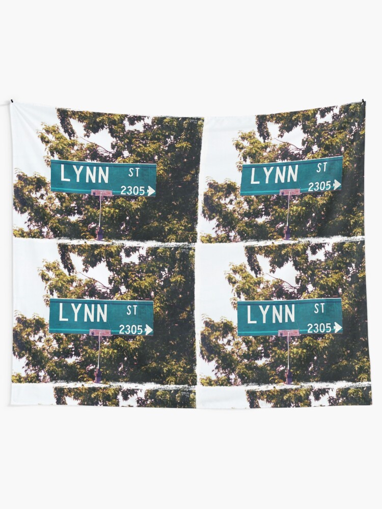 Alternate view of Lynn Tapestry