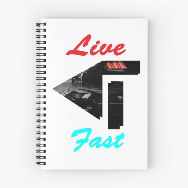 Item preview, Live Fast designed and sold by Comicazi's Gallery.