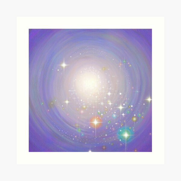 NATURE - You are good enough as you are Art Print