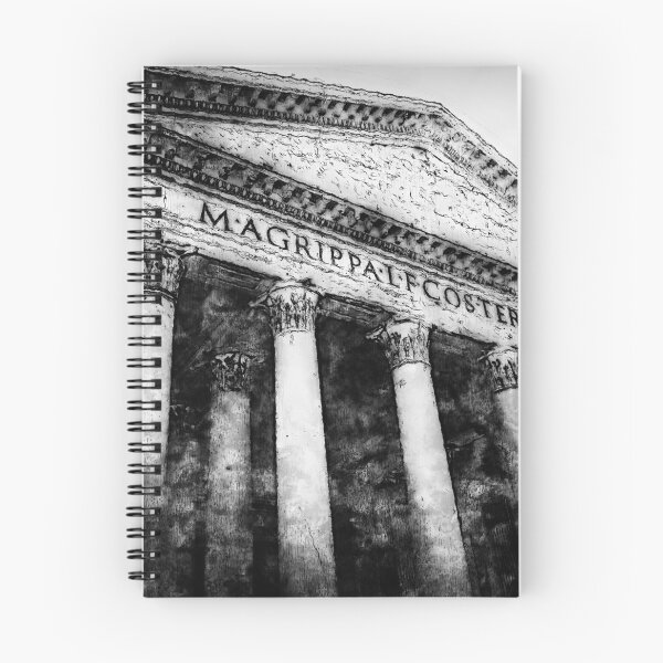 Item preview, The Roman Pantheon designed and sold by AM FineArtPrints.