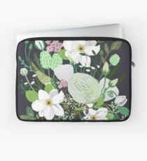 Floral Forest Laptop Sleeve