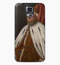 Doge Pietro Loredano by Tintoretto Case/Skin for Samsung Galaxy