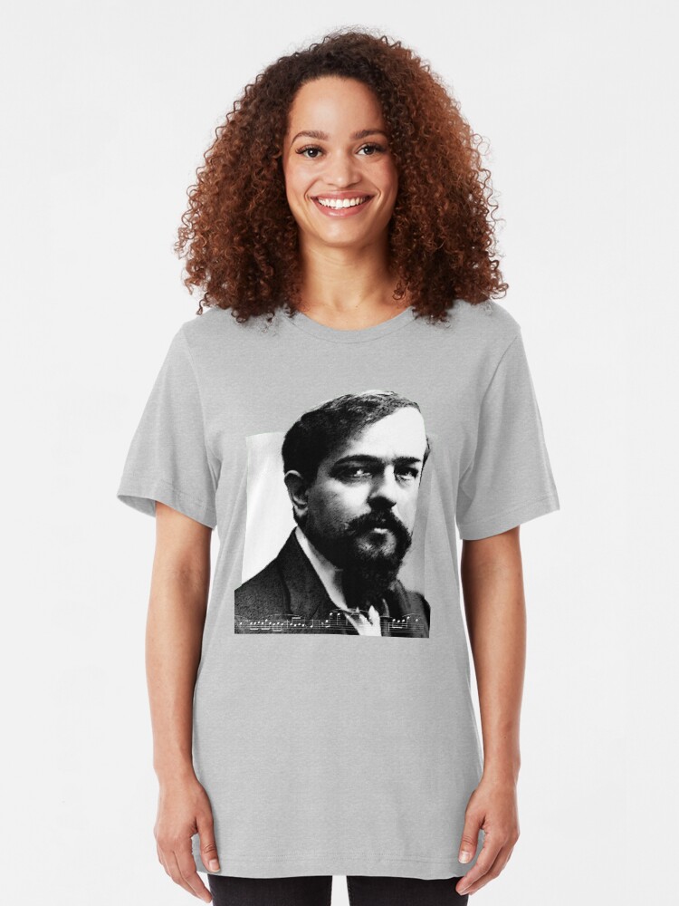 debussy shirt