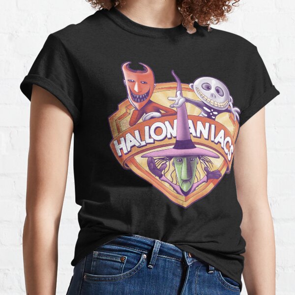 Hallomaniacs Classic T-Shirt