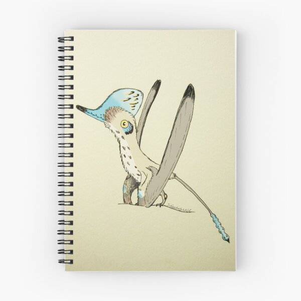 Item preview, Derpy Darwinopterus designed and sold by Julianne Kiely.