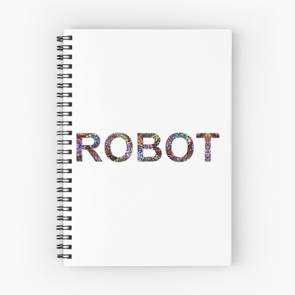 Item preview, Robot designed and sold by mrthink.