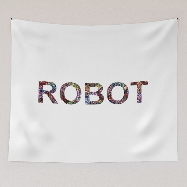 Item preview, Robot designed and sold by mrthink.