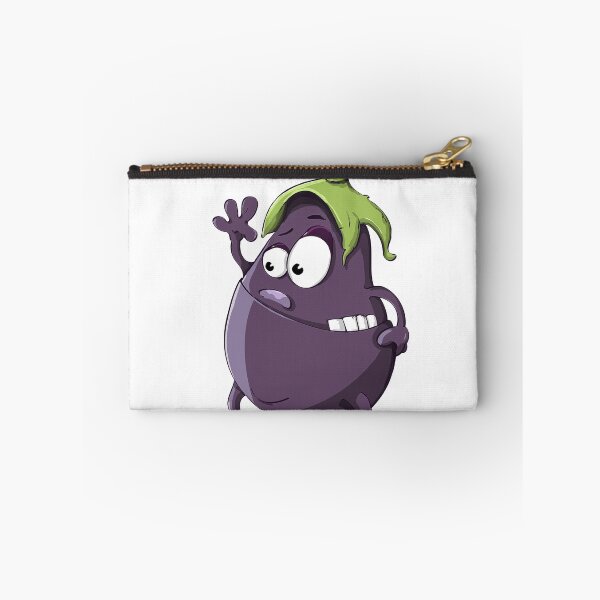 Item preview, Eggplant Cartoon designed and sold by 14Smith15.
