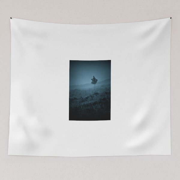 Item preview, Misty Blue designed and sold by Nigel R Bell Photography.