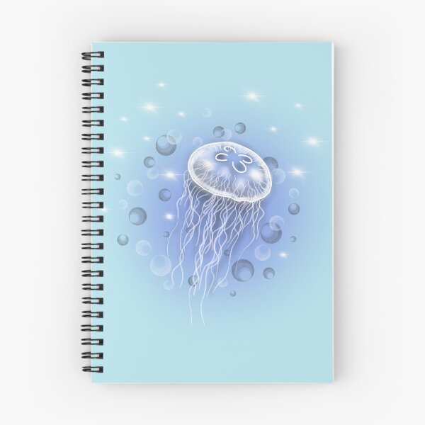 Item preview, Terrestrial Jellyfish designed and sold by Heidi Bennett.