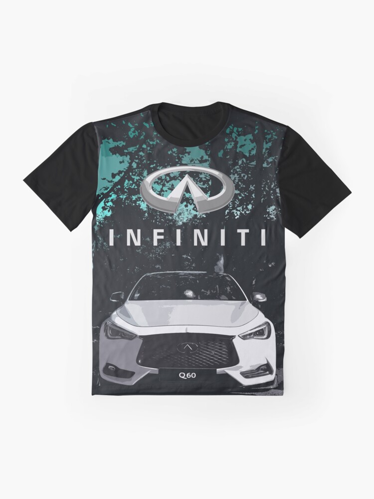 infiniti car shirt