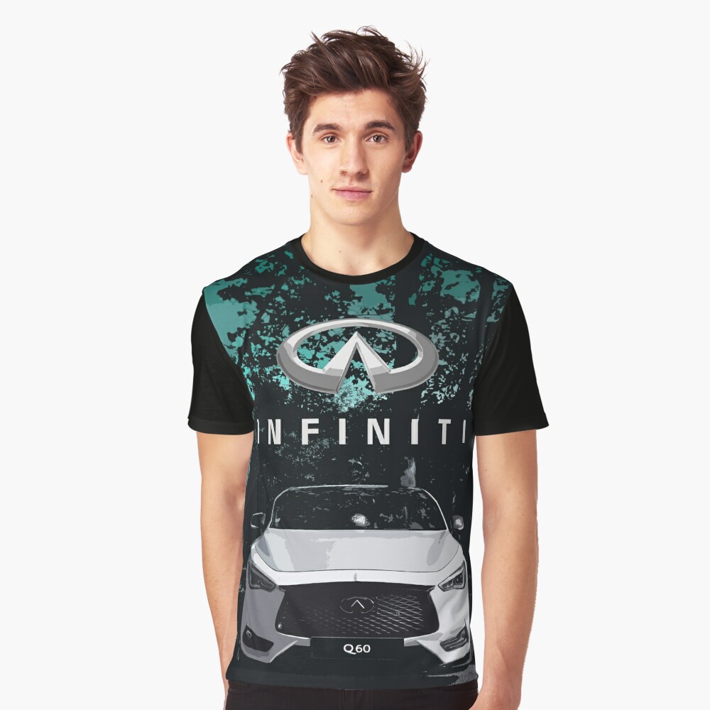 infiniti car shirt