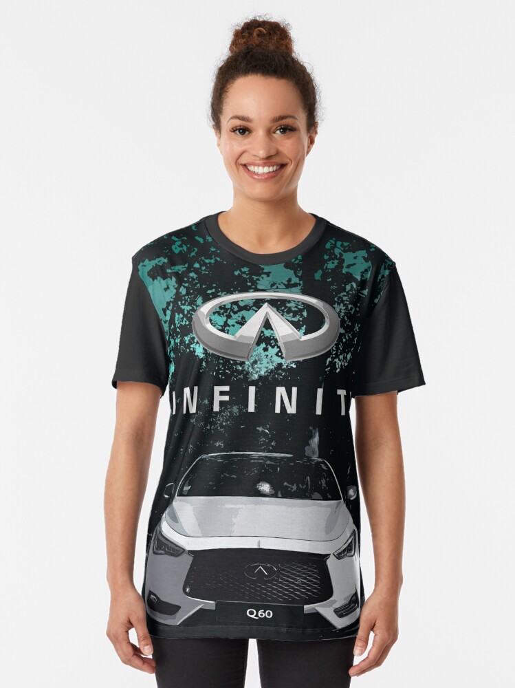 infiniti car shirt