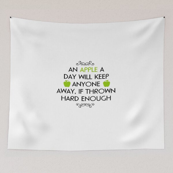 Item preview, Apple designed and sold by MaximeGA.