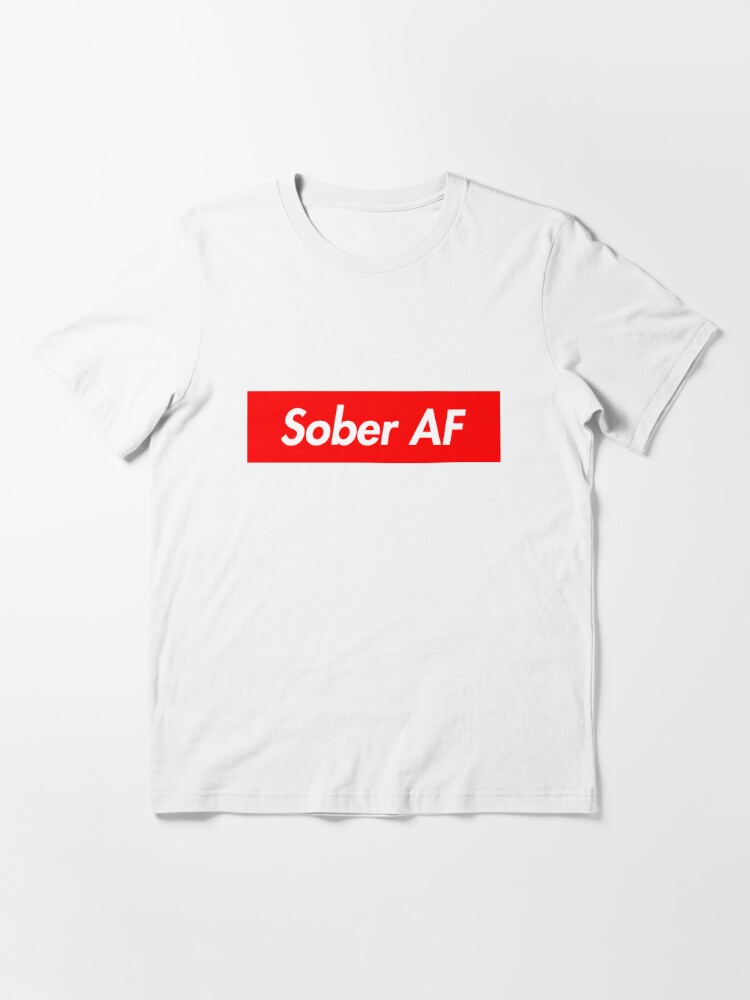 sober af shirt