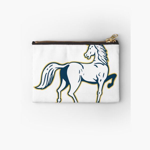 Item preview, Horse Prancing Rear View Retro designed and sold by patrimonio.