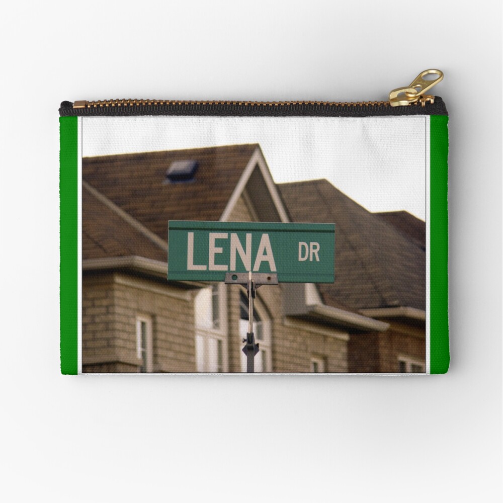 Lena Zipper Pouch