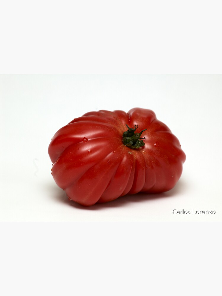 Montserrat Tomato by carloslorenzo