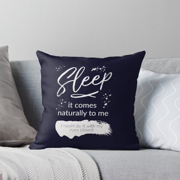 Item preview, Sleepy Pun Fun designed and sold by Tyler Christian.
