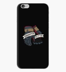 Droppin Mitts - Las Vegas Golden Knights iPhone Case