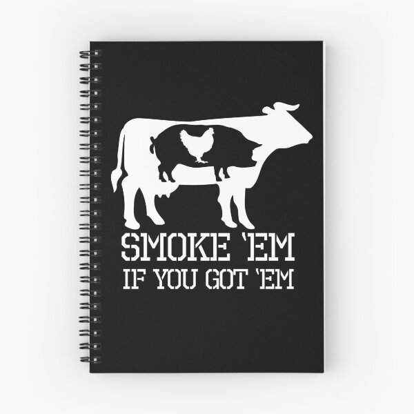 Item preview, BBQ Grilling Gift Meat Smoker Lover Pitmaster Accessory designed and sold by smokinfreedom.