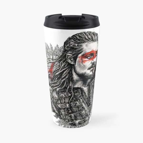 Uhtred Ragnarson Travel Mug