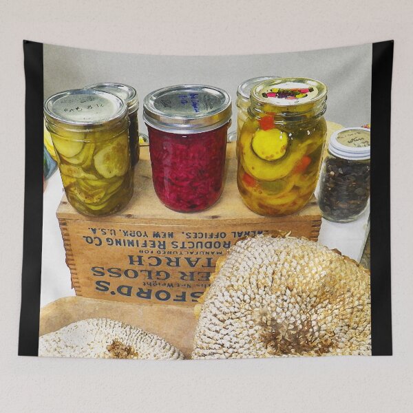 Item preview, Pickles at the Fair designed and sold by Betty Mackey.