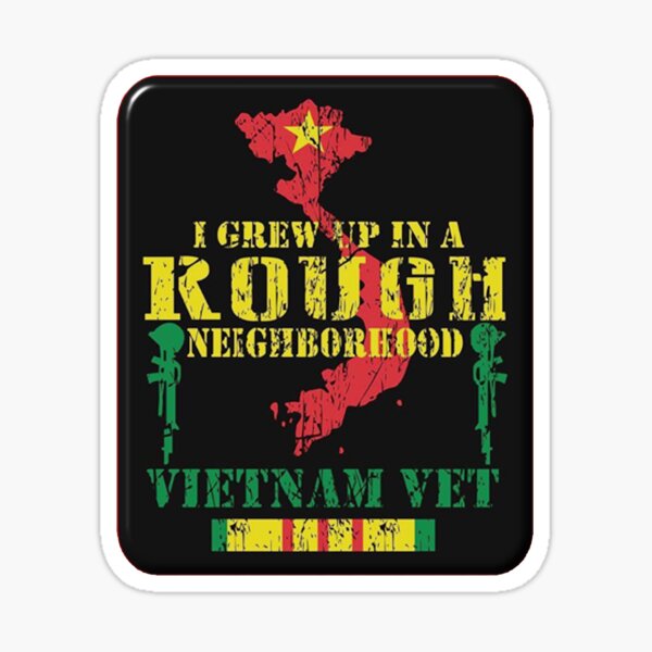 Item preview, Vietnam Vet designed and sold by Lawrence Baird.
